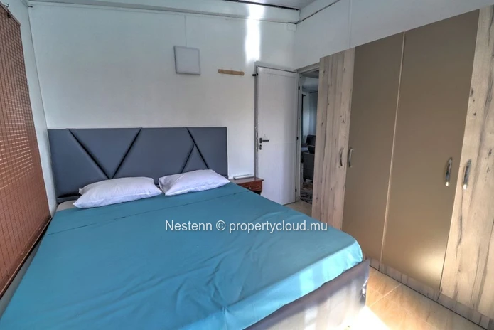 Réveillez-vous face à l'océan – Appartement rénové au Cap Malheureux