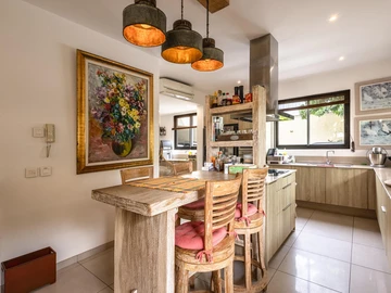 Villa de 3 Chambres