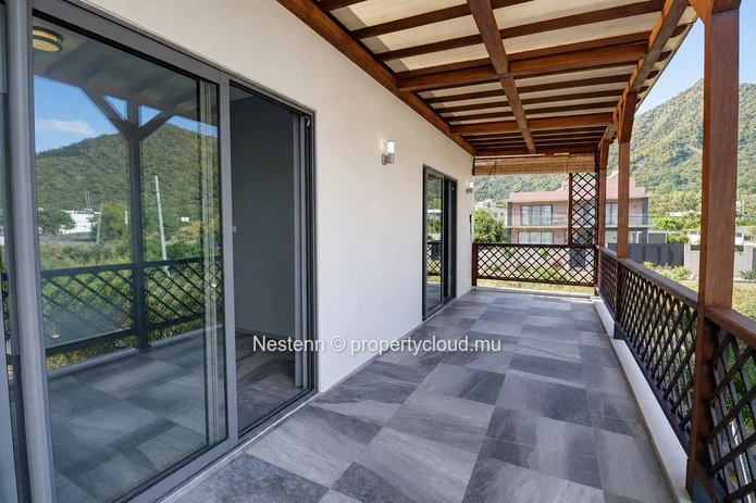 Charmante villa fraîchement rénovée au cœur de La Gaulette