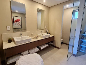 Penthouse de 2 Chambres