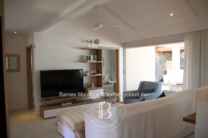 GRAND BAIE - Furnished Villa with 3 Bedrooms
