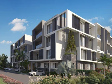 3 Bedroom Apartment