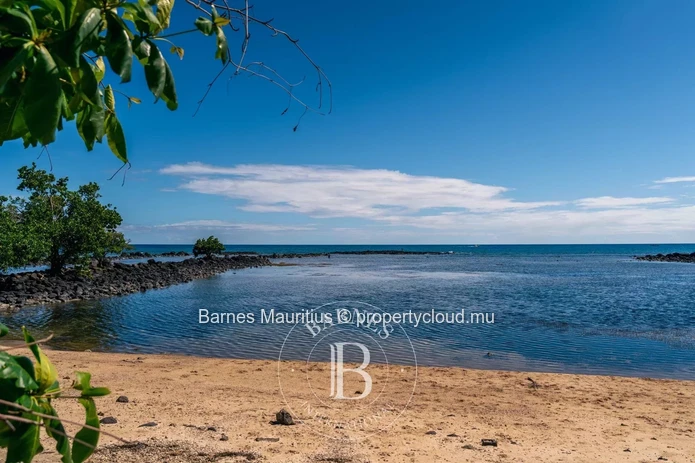 POINTE AUX BICHES - Penthouse - 3 bedrooms