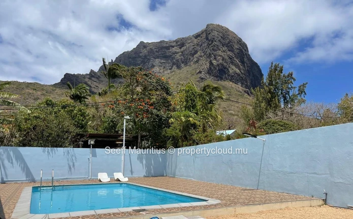  Maison à vendre à Le Morne - Site du patrimoine de l'UNESCO