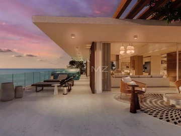 3 Bedroom Penthouse