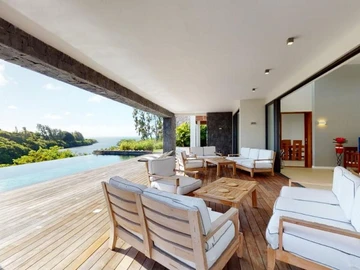 Villa de 4 Chambres