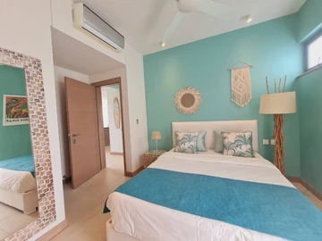 Penthouse de 2 Chambres