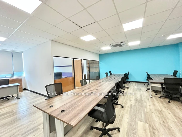 Grade-A Fully Fitted Office Space in the Heart of Ebene