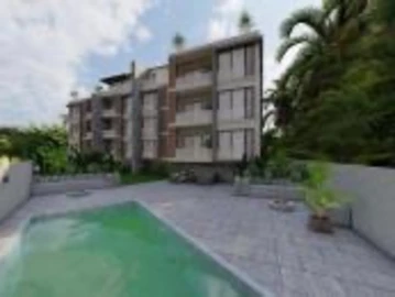 Appartement de 2 Chambres