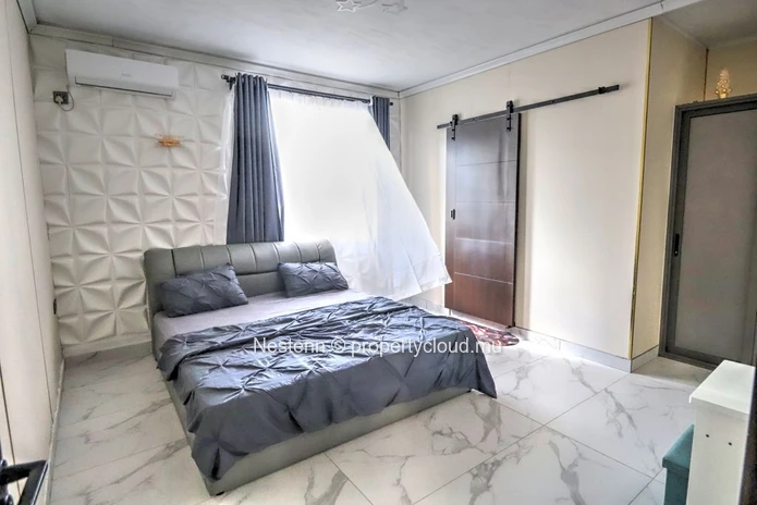 Spacieuse résidence familiale de 3 chambres avec salle de bains privative