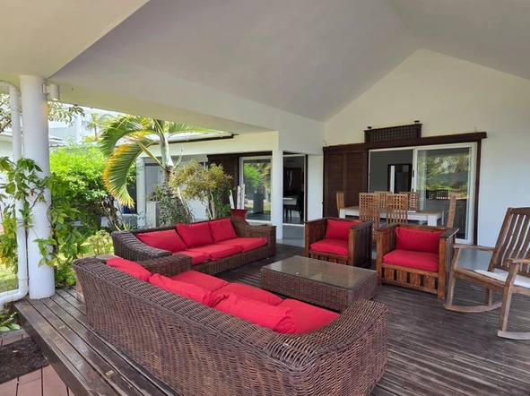 Villa de 4 Chambres