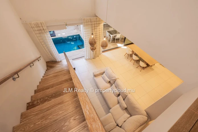 For Sale in Black River – Prestigious Duplex in Mauritius' Only Residential Marina