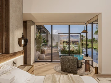 4 Bedroom Villa