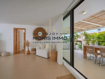 Penthouse de 3 Chambres