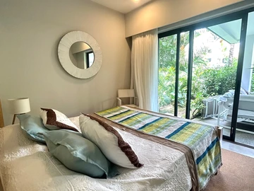 Appartement de 3 Chambres
