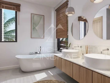 Appartement de 3 Chambres