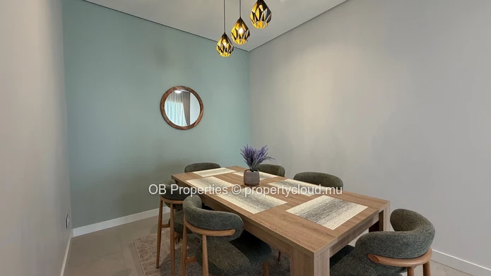 Elegant 2-Bedroom Apartment