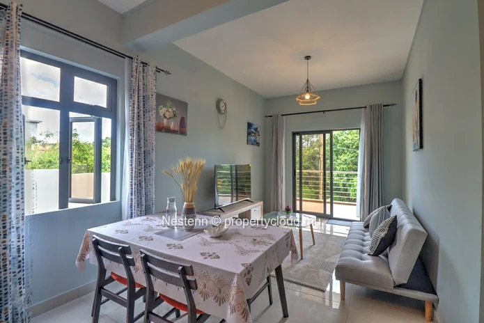 Charmant appartement 1 chambre avec vue sur la nature 