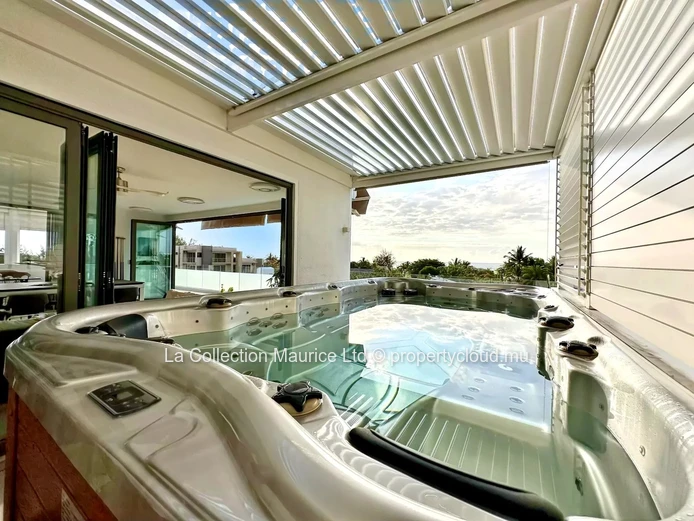 Penthouse I Rivière Noire I Proche Mer