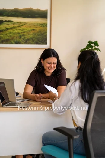 Premium business offices of 26.7m2