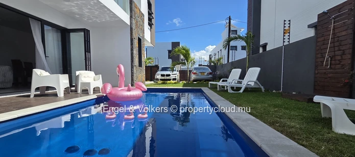 Brand-New 4-Bedroom Villa with Private Pool & Panoramic Ocean Views