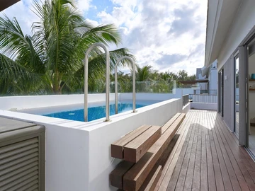 2 Bedroom Penthouse
