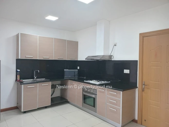 Appartement de 2 chambres