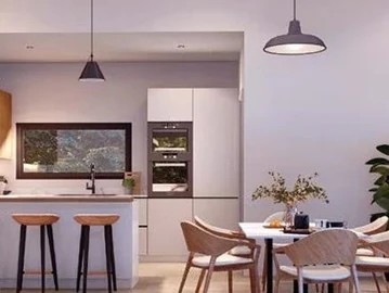 Villa de 3 Chambres