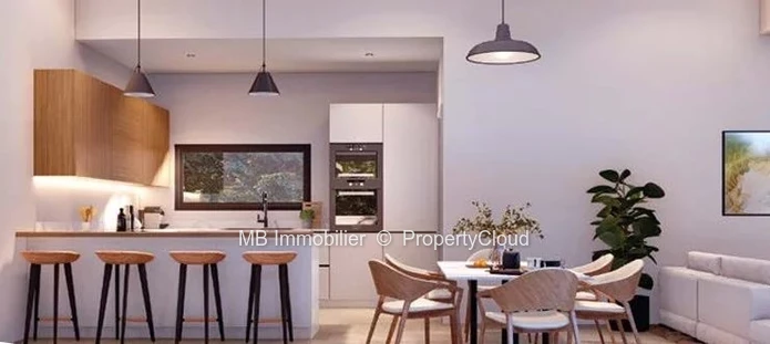 Projet - Vila à vendre à Grand Baie