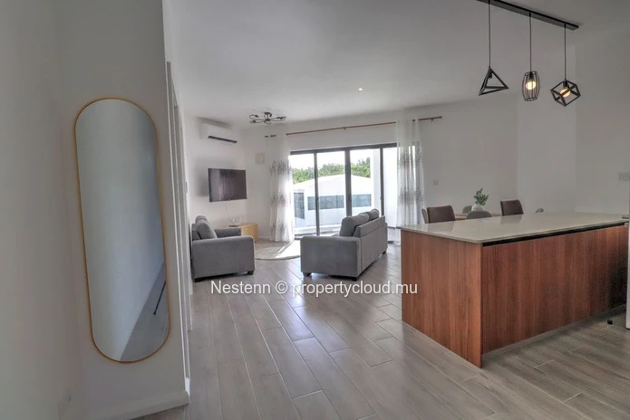Charming 3-Bedroom Apartment in a Secure Residence