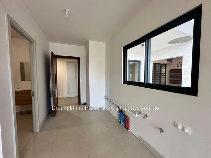 Appartement moderne de 2 chambres en rez-de-chaussée à L’Avenir, Moka – Ile Maurice