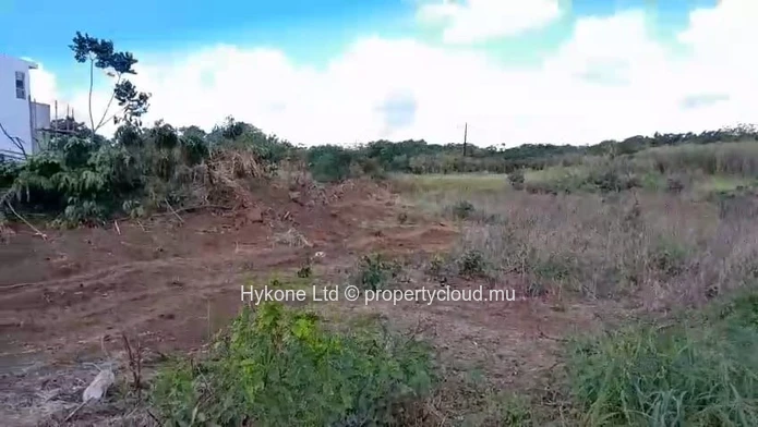 Terrain Résidentiel À Vendre À Trou Aux Biches