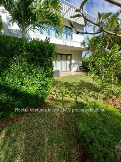 3-Bedroom Duplex Townhouse with Garden in Azuri Resort – North-East Mauritius