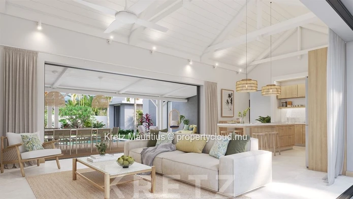 Élégante villa contemporaine avec piscine privée au cœur du Nord