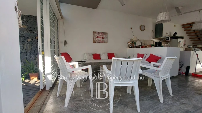 Duplex confortable à proximité de l'accès à la plage