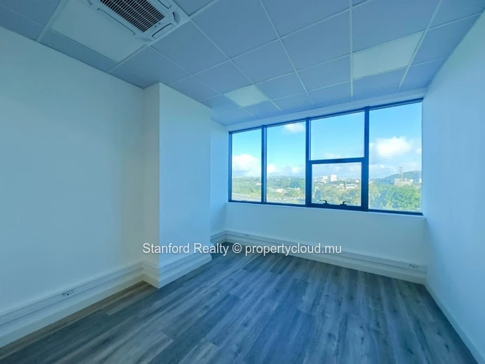 Office Space for Rent - Cybercity, Ebène