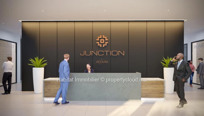 A Vendre - Nouveau Projet : Junction By Accura À Motor City Bagatelle