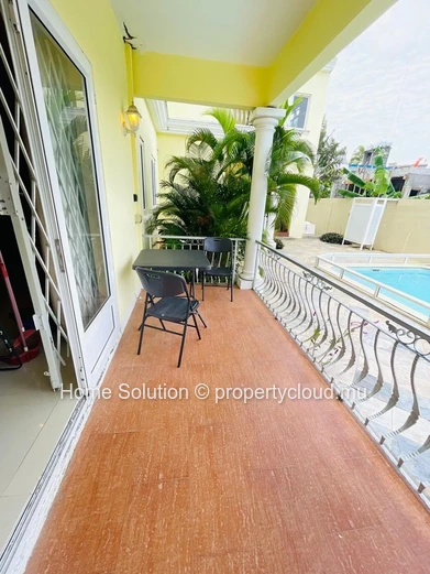 Appartement au calme