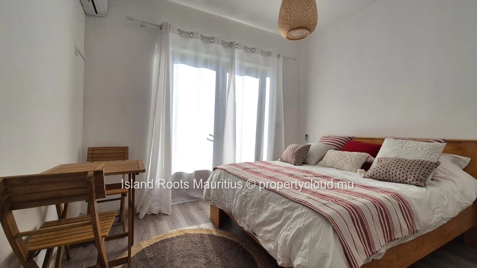 Charmante villa pour location saisonnière — Pointe aux Cannoniers