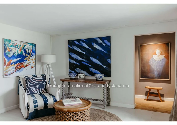 Luxury villa for short-term rental in Montagu – Lagoon view & private chef