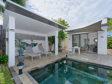 Villa de 4 Chambres