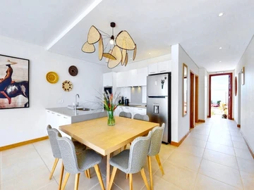 Villa de 3 Chambres
