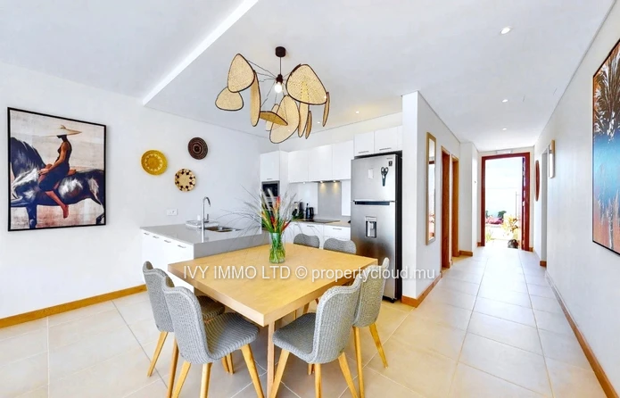 Villa 3BR à vendre à Grand Baie | Résidence | Clubhouse | Gym | Kiosque | Piscine luxueuse