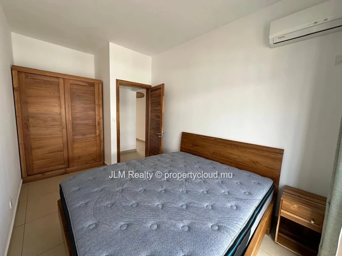 Charming Duplex with Private Pool for Rent in Flic en Flac, Mauritius