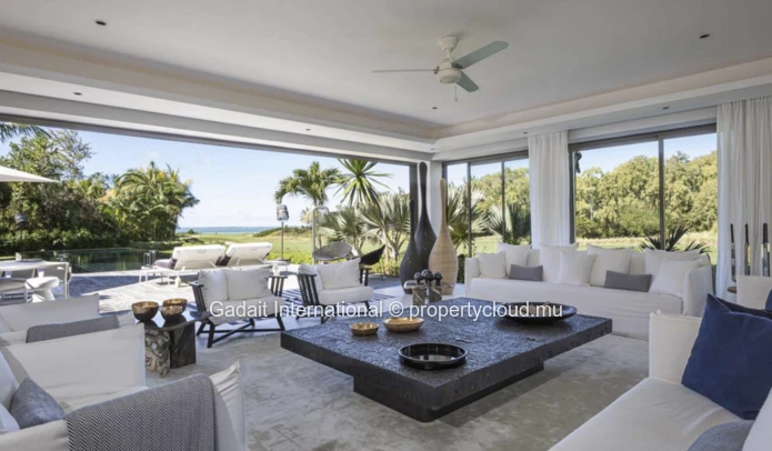 Villa de Luxe à Louer à Anahita Golf & Resort – Location Haut de Gamme sur la Côte Est de l'Île Maurice