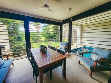 Appartement de 3 Chambres