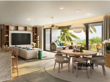3 Bedroom Apartment