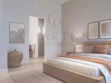 Appartement de 3 Chambres