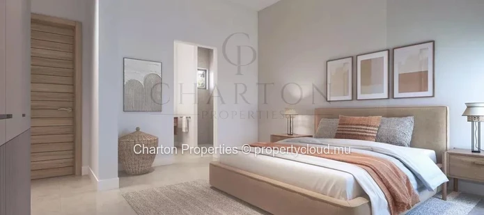 Appartement de prestige de 3 chambres avec vue panoramique sur l'océan - La Tourelle, Tamarin