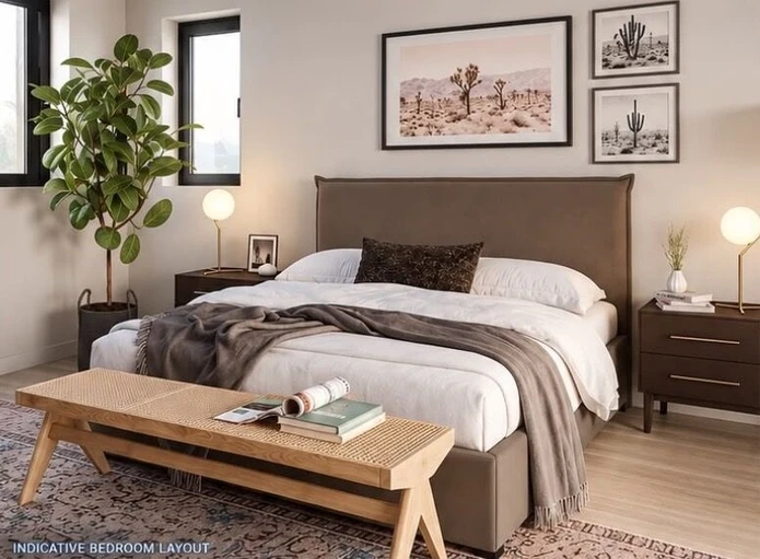 Elegant furnished 1-bedroom apartments in a resort-style residence in Flic en Flac – Mauritius